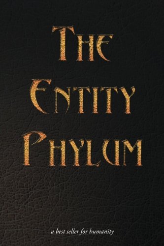 entity phylum book cover